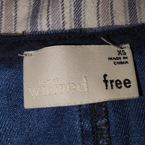 Denim button up dress BUNDLE=SAVE - Picture 2 of 2